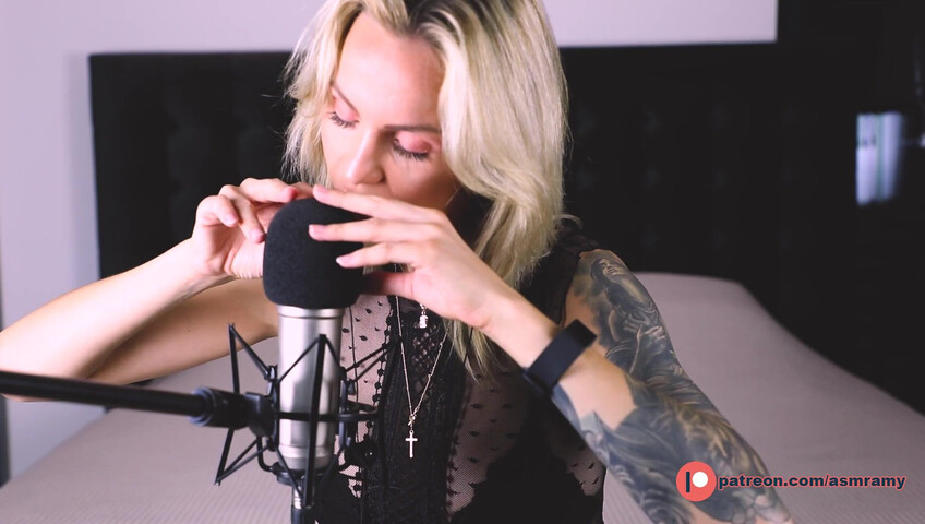 ASMR Amy Patreon - Thank You Patrons