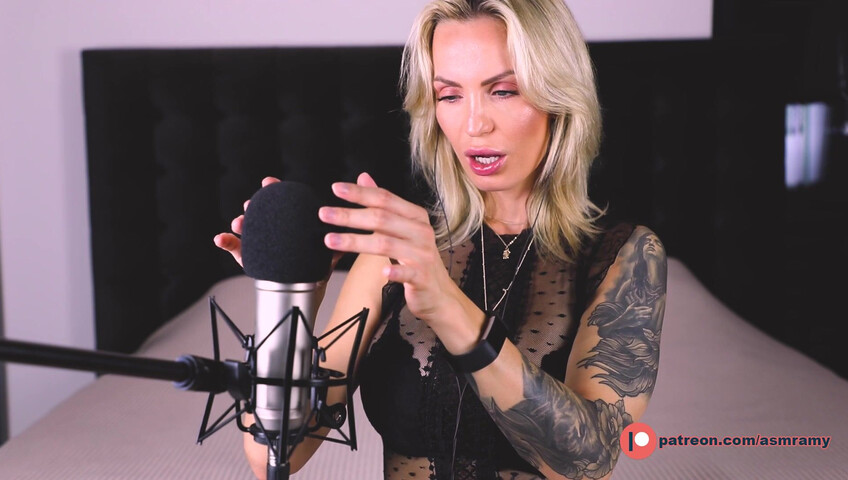 ASMR Amy Patreon - Thank You Patrons