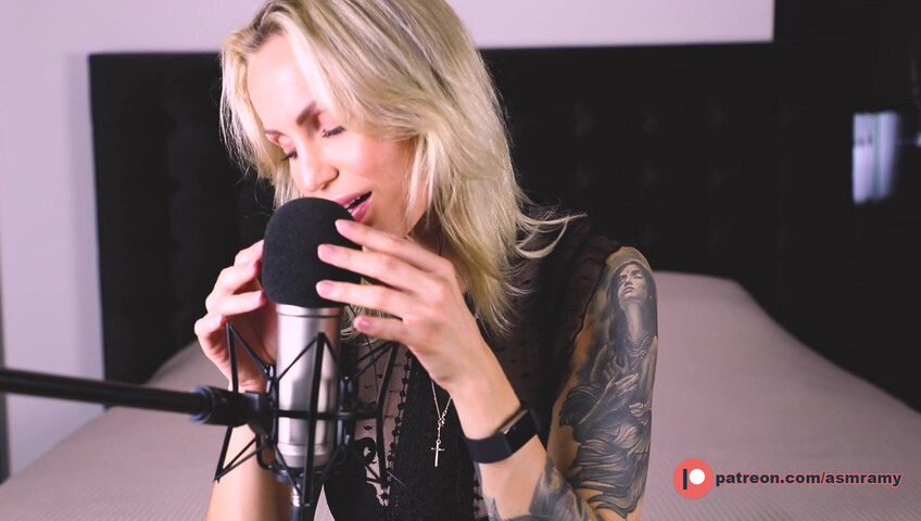 ASMR Amy Patreon - Thank You Patrons