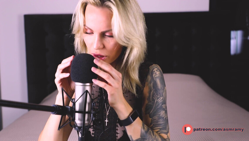 ASMR Amy Patreon - Thank You Patrons