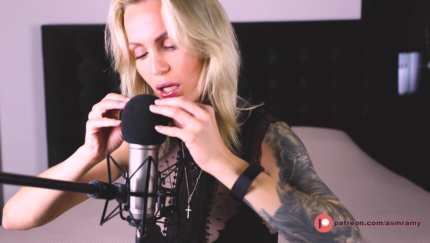 ASMR Amy Patreon - Thank You Patrons
