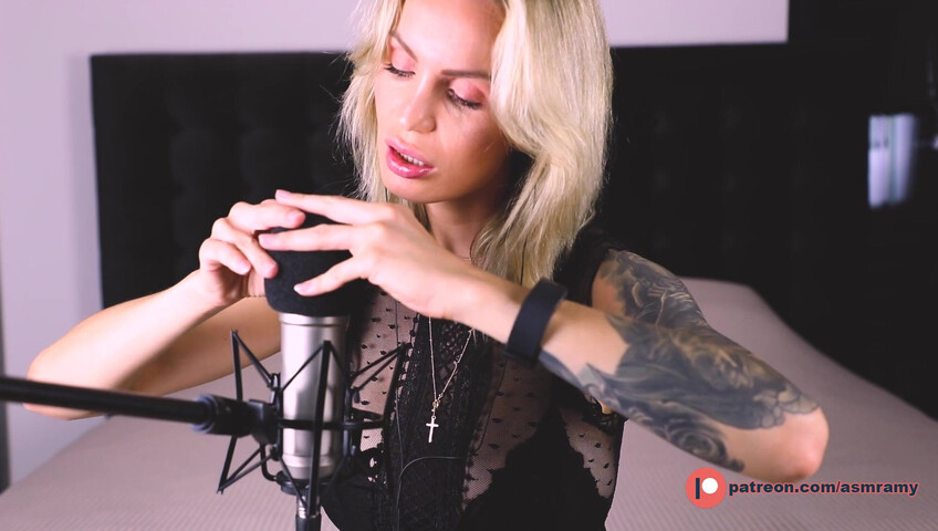 ASMR Amy Patreon - Thank You Patrons