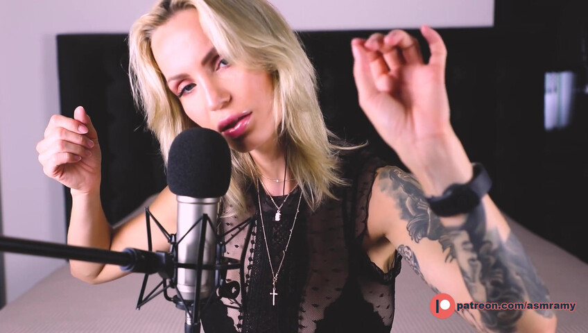 ASMR Amy Patreon - Thank You Patrons