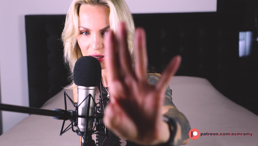 ASMR Amy Patreon - Thank You Patrons