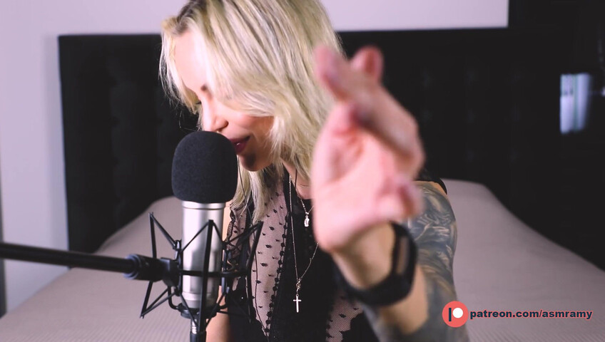 ASMR Amy Patreon - Thank You Patrons