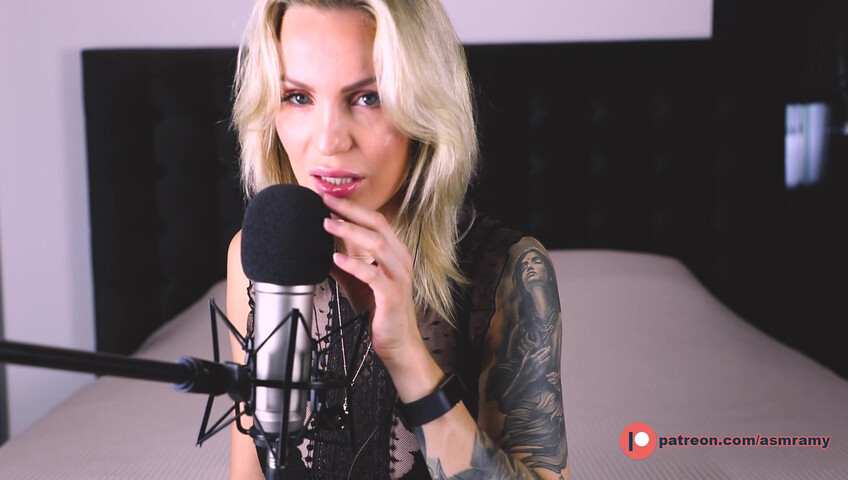 ASMR Amy Patreon - Thank You Patrons