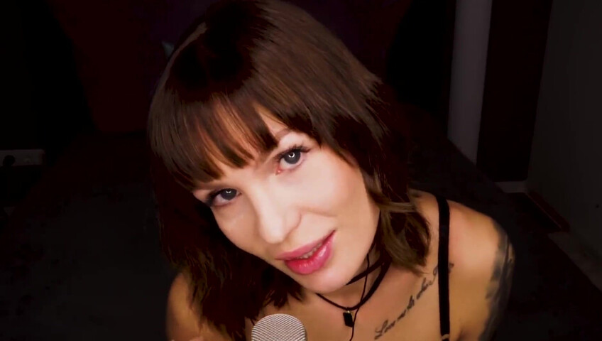 ASMR Amy Patreon - Very Intensive Mouth Sounds