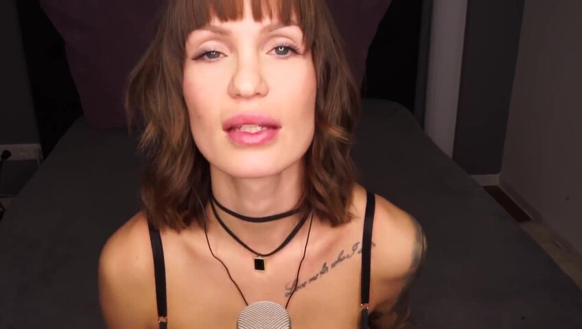 ASMR Amy Patreon - Very Intensive Mouth Sounds