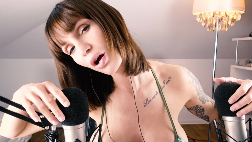 ASMR Amy Patreon - Your Personal Eargasm