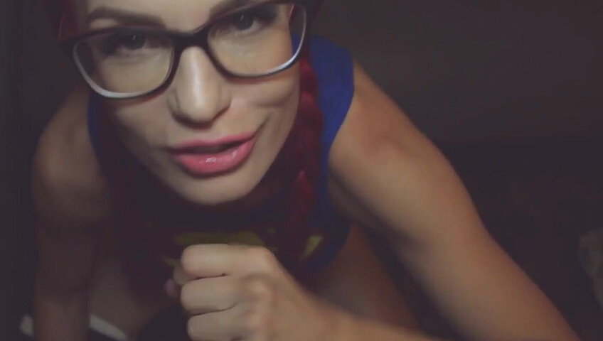 ASMR Amy SexTape 2 - Blowjob - Taking Dick From Behind