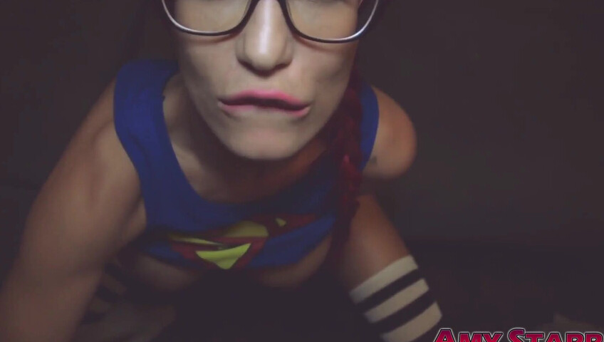 ASMR Amy SexTape 2 - Blowjob - Taking Dick From Behind