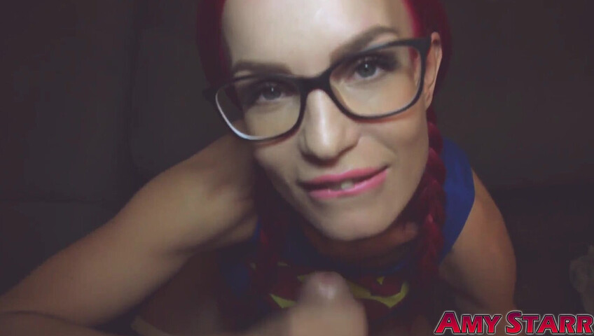 ASMR Amy SexTape 2 - Blowjob - Taking Dick From Behind