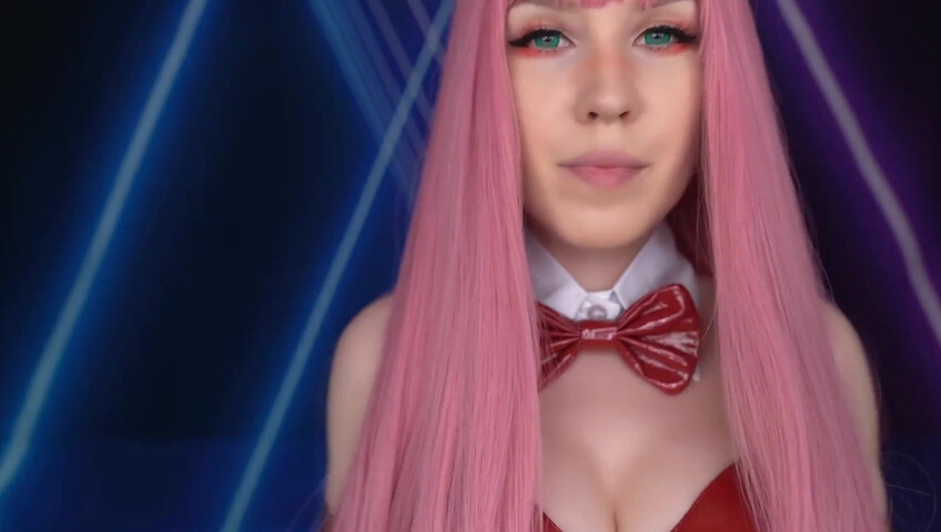 ASMR Bunny Mood Ear Licking