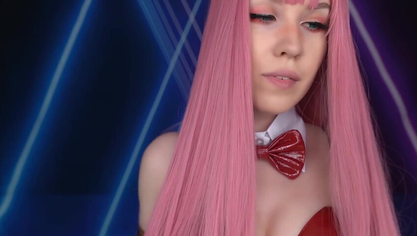 ASMR Bunny Mood Ear Licking