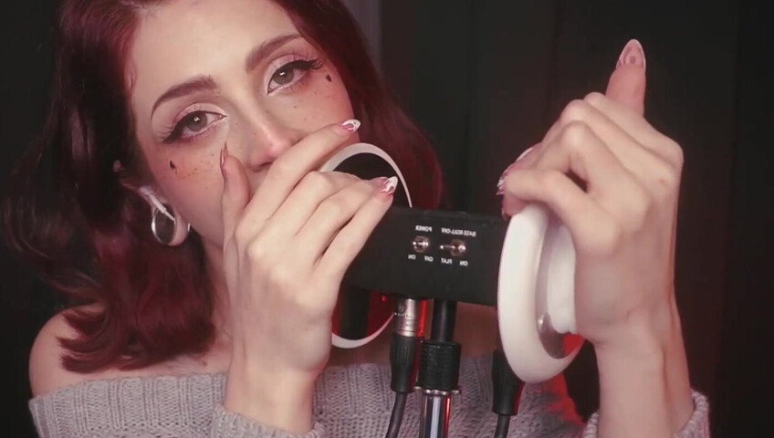 ASMR But I'm Built Different (Brain Tingles)