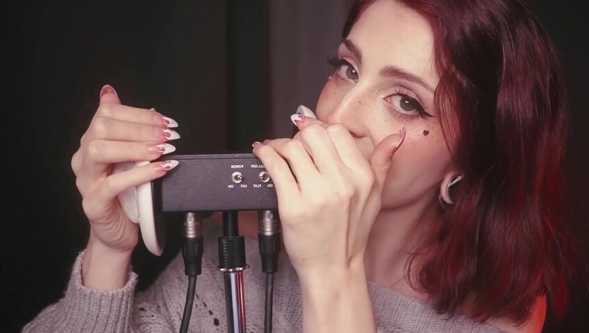 ASMR But I'm Built Different (Brain Tingles)