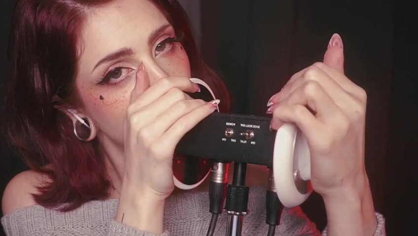 ASMR But I'm Built Different (Brain Tingles)