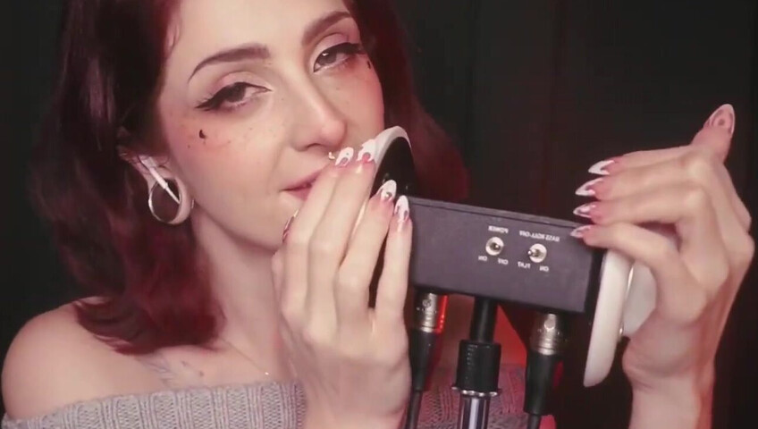 ASMR But I'm Built Different (Brain Tingles)