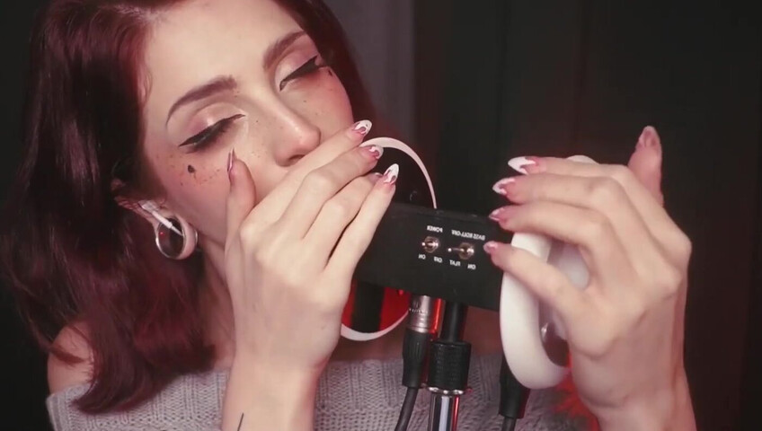 ASMR But I'm Built Different (Brain Tingles)