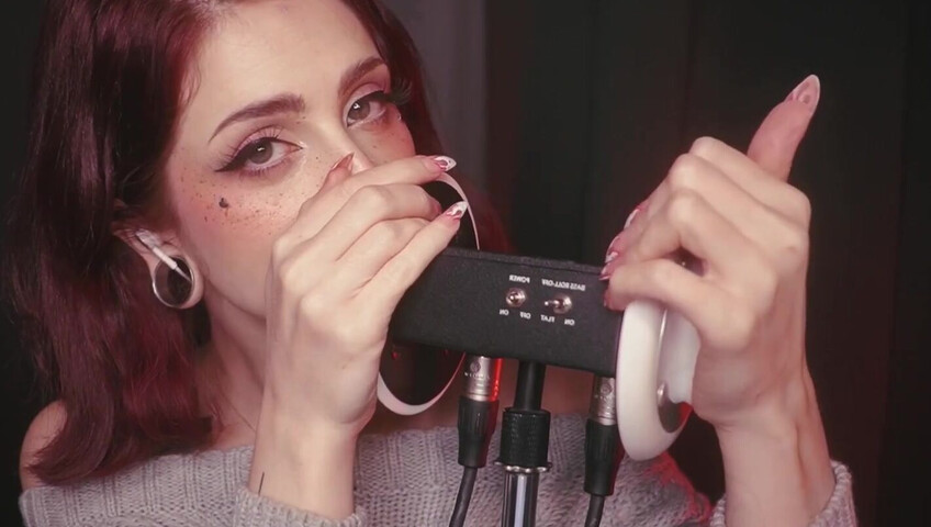 ASMR But I'm Built Different (Brain Tingles)