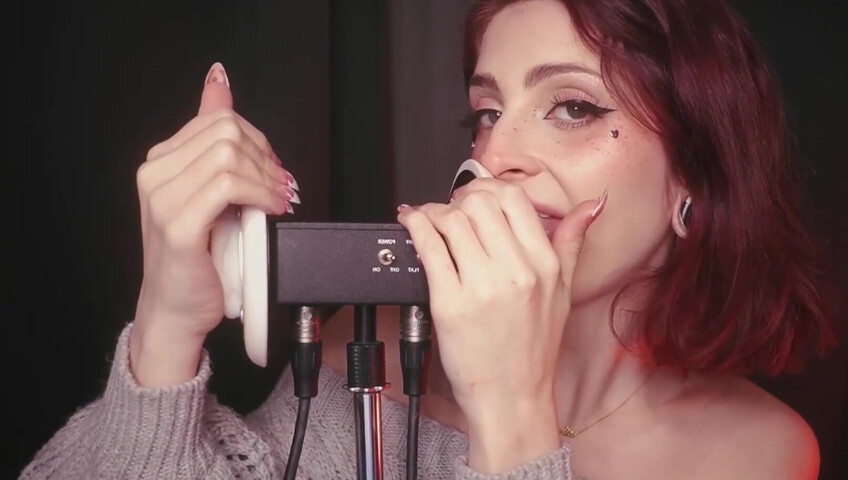 ASMR But I'm Built Different (Brain Tingles)