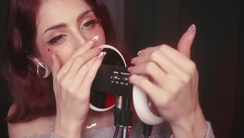 ASMR But I'm Built Different (Brain Tingles)