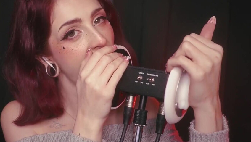 ASMR But I'm Built Different (Brain Tingles)