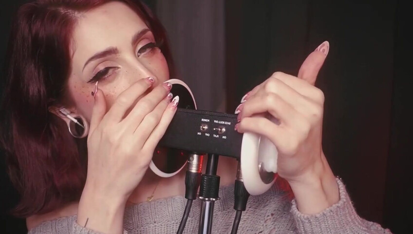 ASMR But I'm Built Different (Brain Tingles)