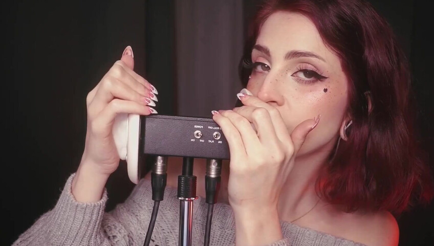 ASMR But I'm Built Different (Brain Tingles)