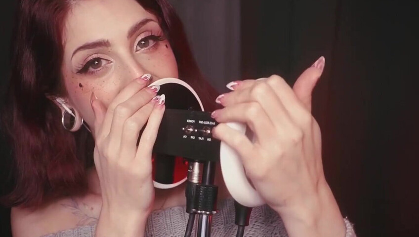 ASMR But I'm Built Different (Brain Tingles)