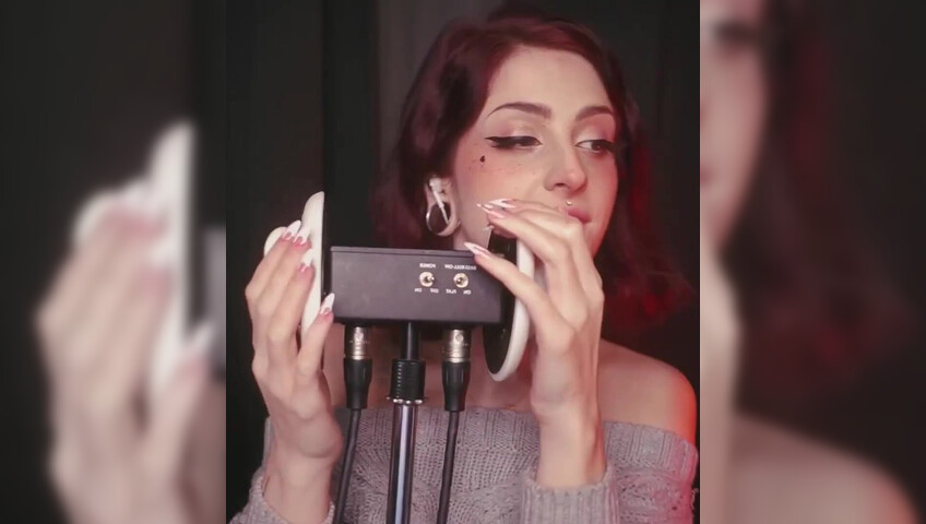 ASMR But I'm Built Different (Brain Tingles)