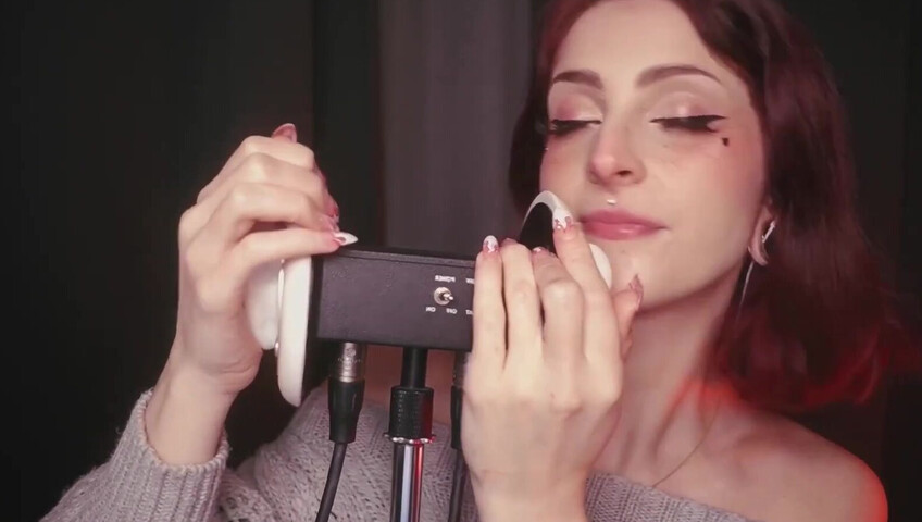 ASMR But I'm Built Different (Brain Tingles)