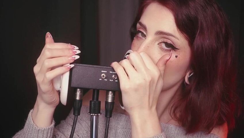 ASMR But I'm Built Different (Brain Tingles)