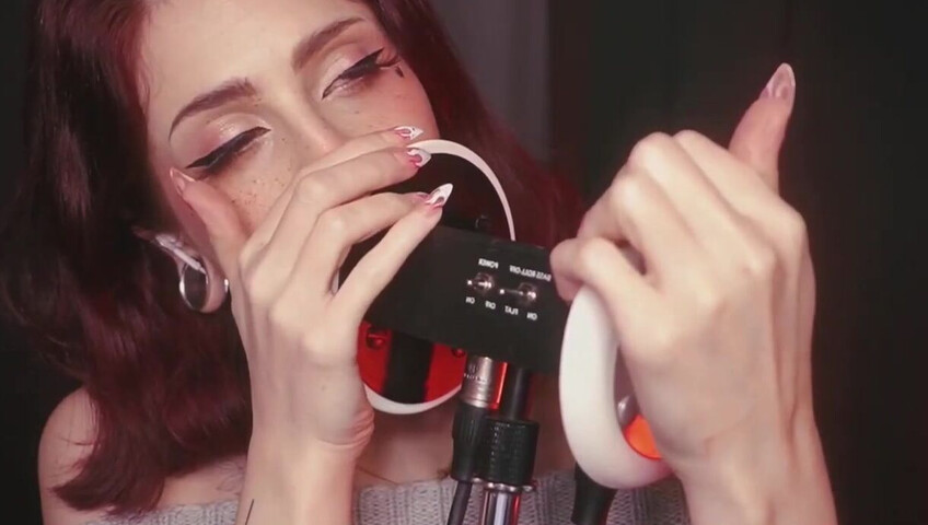 ASMR But I'm Built Different (Brain Tingles)