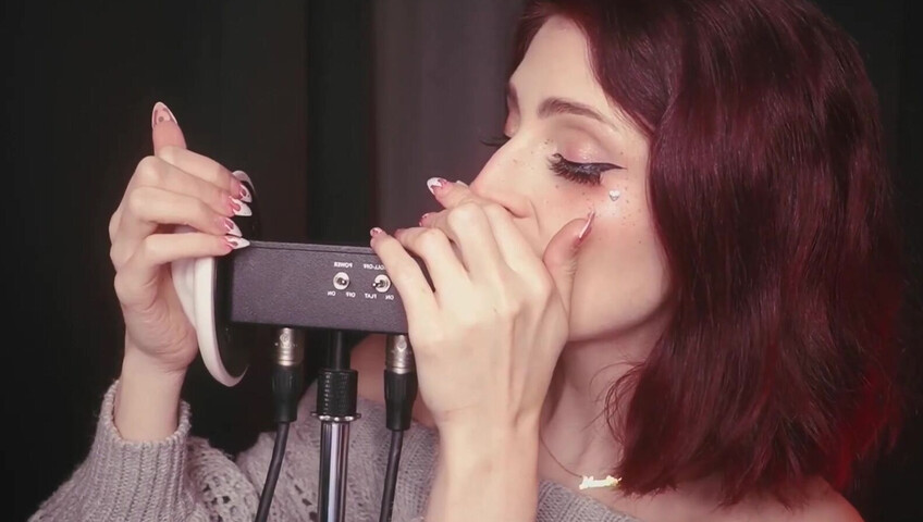 ASMR But I'm Built Different (Brain Tingles)