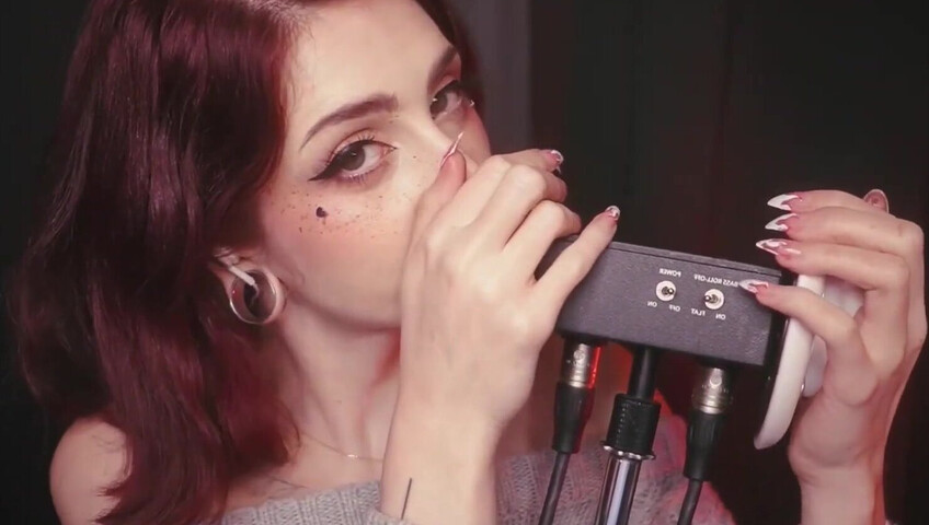 ASMR But I'm Built Different (Brain Tingles)