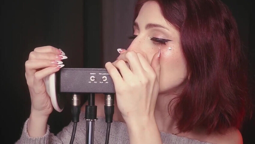 ASMR But I'm Built Different (Brain Tingles)