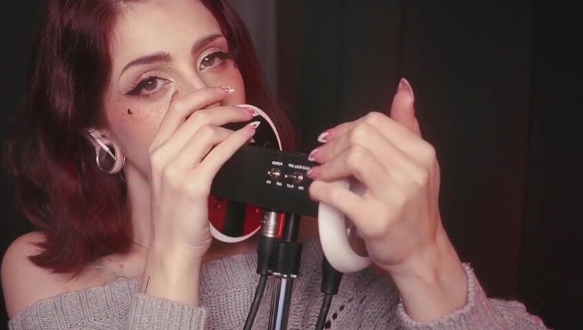 ASMR But I'm Built Different (Brain Tingles)