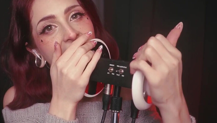 ASMR But I'm Built Different (Brain Tingles)