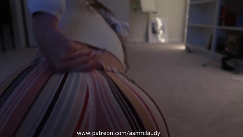 ASMR Caudy Olympian Measure me pls 10.01.2025