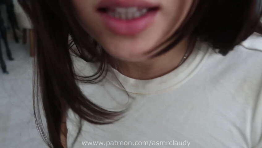 ASMR Claudy - 06 July 2025 - Yoga With Me - Knight