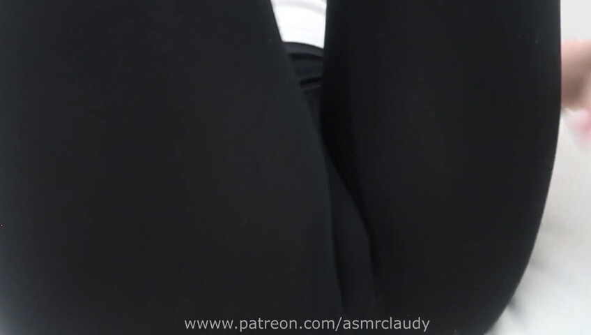 ASMR Claudy - 06 July 2025 - Yoga With Me - Knight