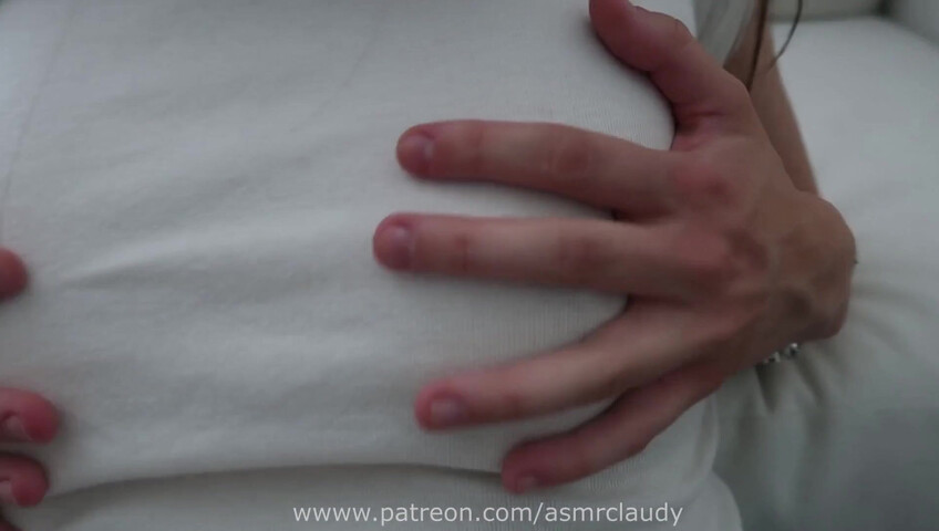 ASMR Claudy - 06 July 2025 - Yoga With Me - Knight