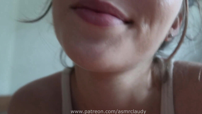 ASMR Claudy - 10 October 2021 - Teacher Rewards Student