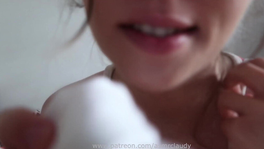 ASMR Claudy - 10 October 2021 - Teacher Rewards Student