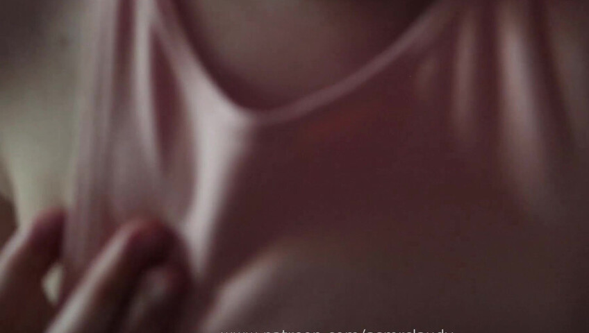 ASMR Claudy - 12 June 2021 - Step Sis and Step Bro Share Hotel Bed