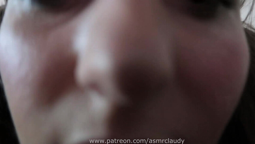 ASMR Claudy - 12 June 2021 - Step Sis and Step Bro Share Hotel Bed