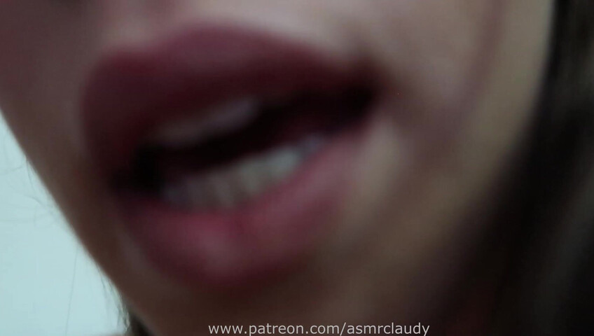 ASMR Claudy - 12 June 2021 - Step Sis and Step Bro Share Hotel Bed