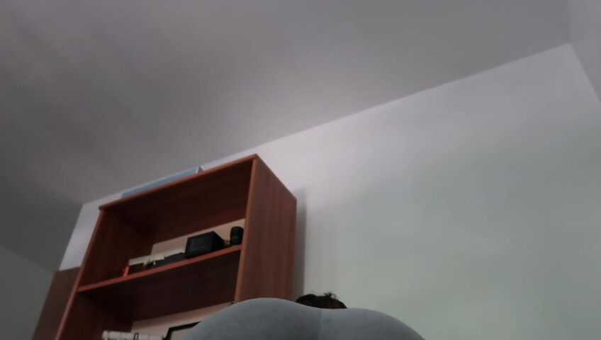 ASMR Claudy - 12 June 2021 - Step Sis and Step Bro Share Hotel Bed