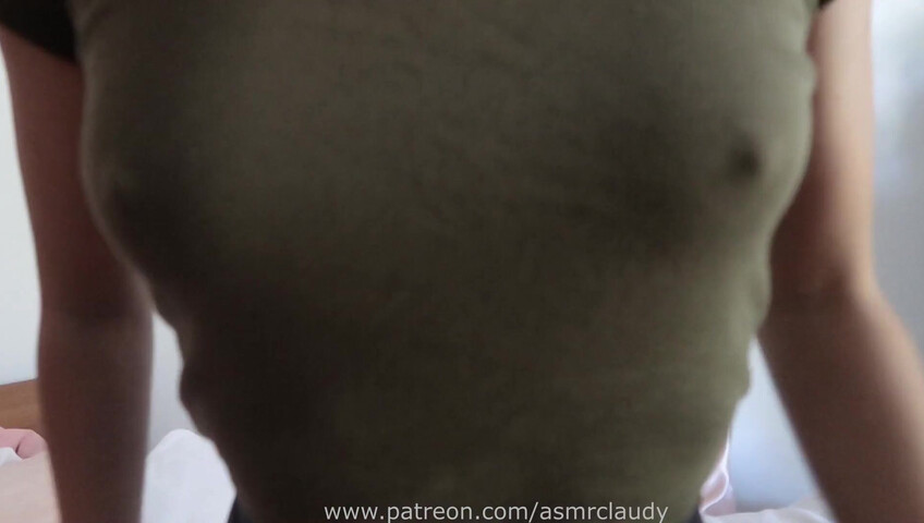 ASMR Claudy - 12 September 2021 - Caught in the rain... wet wet